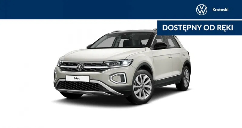 lubliniec Volkswagen T-Roc cena 150650 przebieg: 1, rok produkcji 2024 z Lubliniec